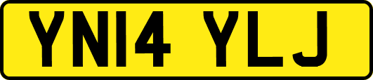 YN14YLJ