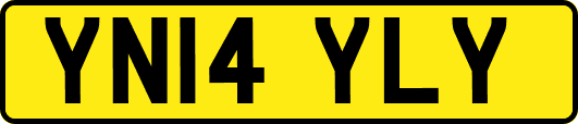 YN14YLY