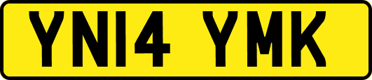 YN14YMK