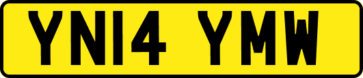 YN14YMW