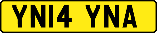 YN14YNA
