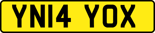 YN14YOX
