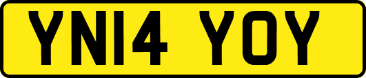 YN14YOY