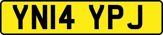 YN14YPJ