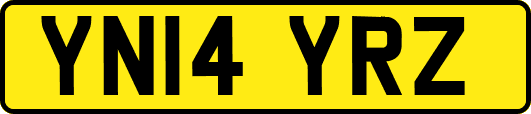 YN14YRZ