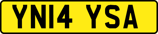 YN14YSA