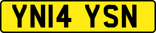 YN14YSN