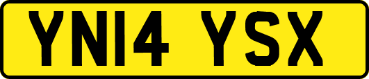 YN14YSX