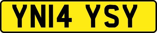 YN14YSY