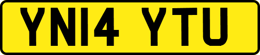 YN14YTU