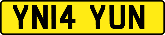 YN14YUN