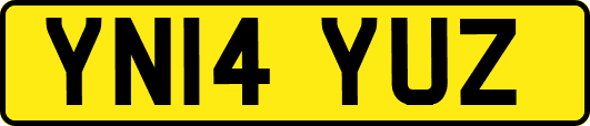 YN14YUZ