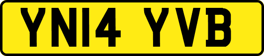 YN14YVB