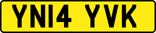 YN14YVK