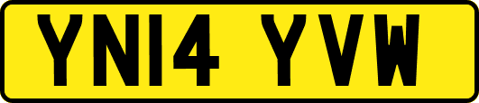 YN14YVW