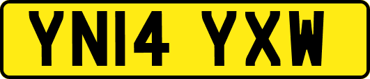 YN14YXW