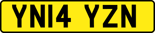 YN14YZN