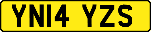 YN14YZS
