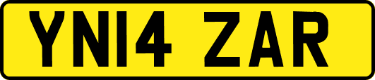 YN14ZAR