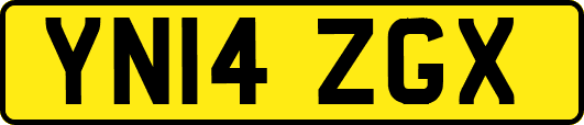 YN14ZGX