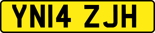 YN14ZJH