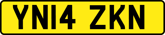 YN14ZKN