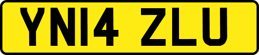 YN14ZLU