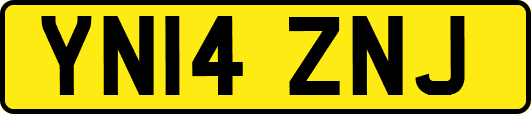 YN14ZNJ