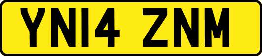 YN14ZNM