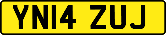 YN14ZUJ