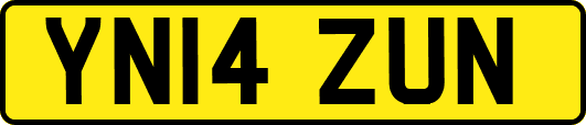 YN14ZUN