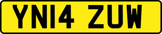 YN14ZUW