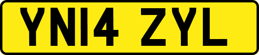 YN14ZYL