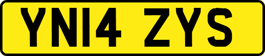 YN14ZYS