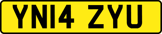 YN14ZYU