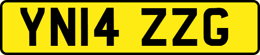 YN14ZZG