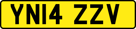 YN14ZZV