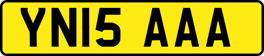 YN15AAA