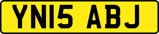 YN15ABJ