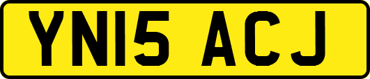 YN15ACJ