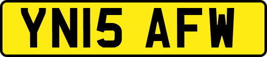 YN15AFW