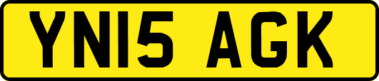 YN15AGK