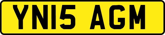 YN15AGM