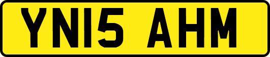 YN15AHM
