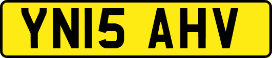 YN15AHV