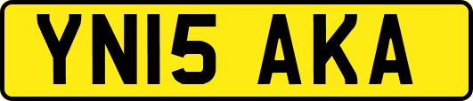 YN15AKA