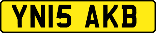 YN15AKB