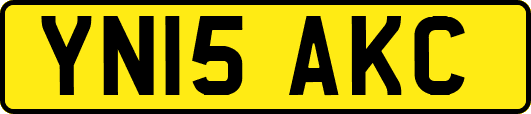 YN15AKC