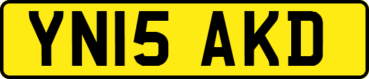 YN15AKD