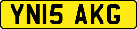 YN15AKG